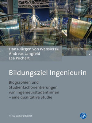 cover image of Bildungsziel Ingenieurin